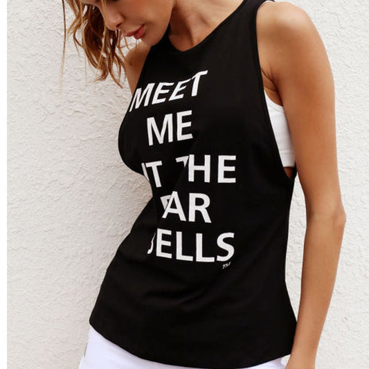 Tank Top Yoga Outdoor Sports Fitness Running Tanks Tops Yoga Vest Quick Dry Tank