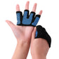 Men Women Gym Gloves Exercises Gants Running Yoga Fitness Anti-slip Weight Lifting Gloves Mens Sport Gloves Cycling Bike Gloves