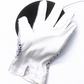 Handmade crystal gloves