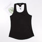Women Yoga Top Gym Sports Vest Sleeveless Shirts Tank Tops Sport Top Fitness Women Running Clothes Singlets