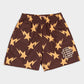Men's Beach Shorts for Fitness Training and Exercise / Women's Summer Fitness Shorts