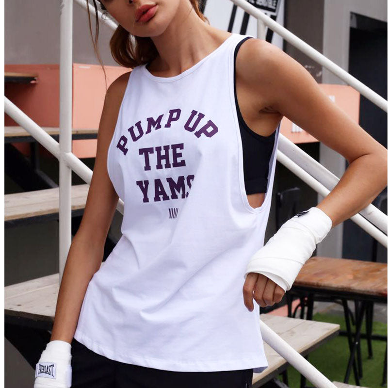 fitness t-shirt