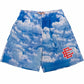Men's Beach Shorts for Fitness Training and Exercise / Women's Summer Fitness Shorts