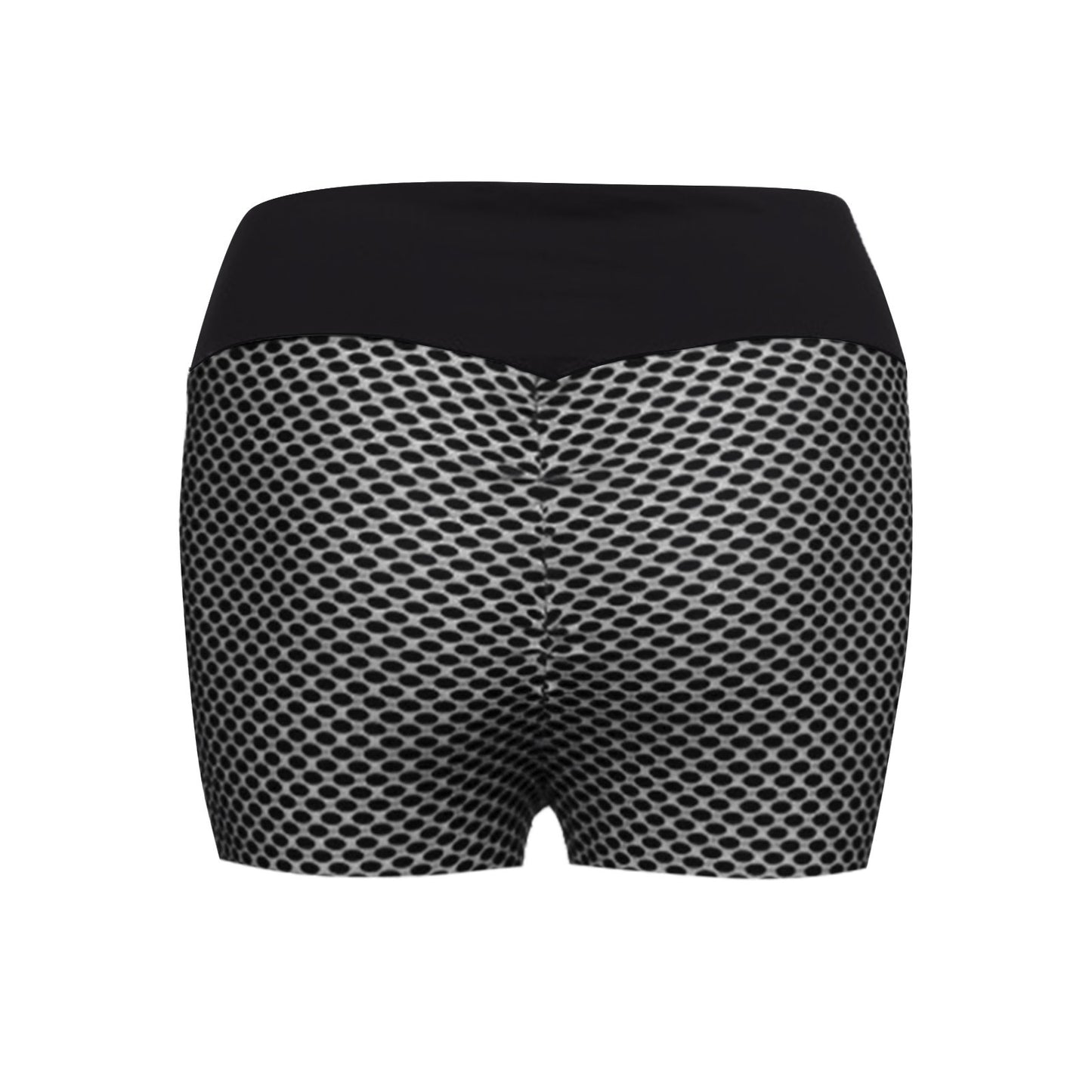 Ladies Casual Tight Slim Hip Lift Fitness Sports Yoga Shorts