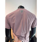 Short Sleeve Men's Outdoor Sports Fitness Cuffed T-Shirt