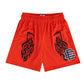Men's Beach Shorts for Fitness Training and Exercise / Women's Summer Fitness Shorts