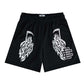 Men's Beach Shorts for Fitness Training and Exercise / Women's Summer Fitness Shorts