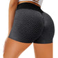 Ladies Casual Tight Slim Hip Lift Fitness Sports Yoga Shorts