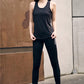 Women Yoga Top Gym Sports Vest Sleeveless Shirts Tank Tops Sport Top Fitness Women Running Clothes Singlets