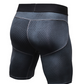 Brand New compression quick dry Shorts men Beach summer  bodybuilding shorts Fitness Tights Men's Skinny Shorts