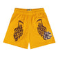 Men's Beach Shorts for Fitness Training and Exercise / Women's Summer Fitness Shorts
