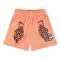 Men's Beach Shorts for Fitness Training and Exercise / Women's Summer Fitness Shorts