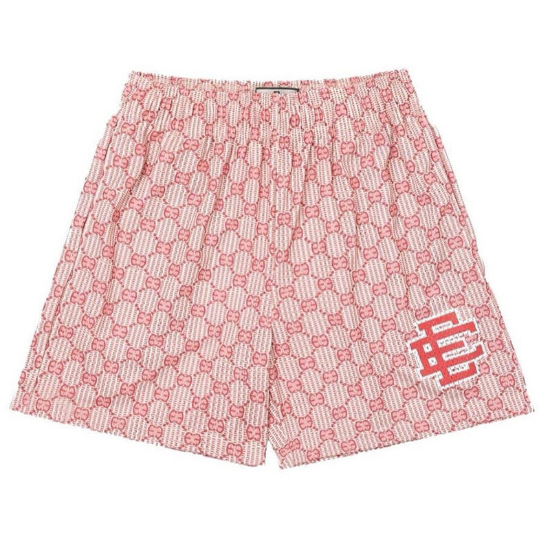 Men's Beach Shorts for Fitness Training and Exercise / Women's Summer Fitness Shorts