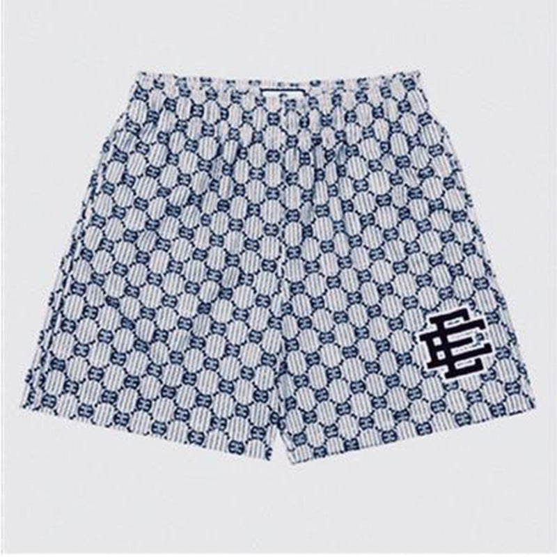 Men's Beach Shorts for Fitness Training and Exercise / Women's Summer Fitness Shorts