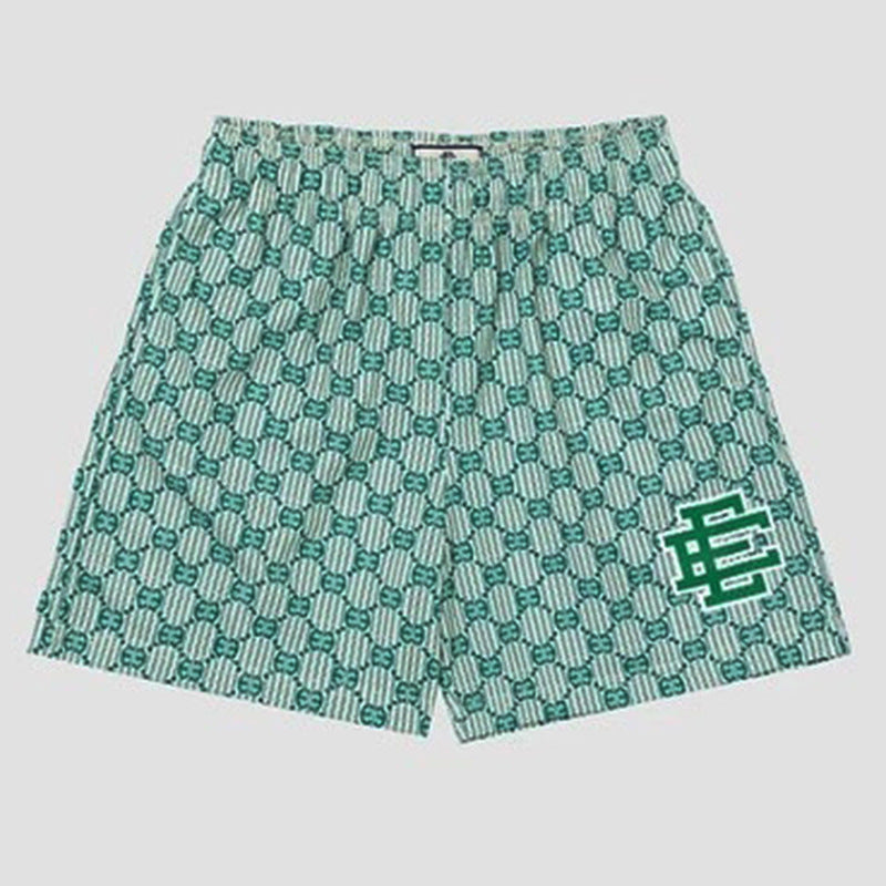 Men's Beach Shorts for Fitness Training and Exercise / Women's Summer Fitness Shorts