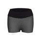 Ladies Casual Tight Slim Hip Lift Fitness Sports Yoga Shorts