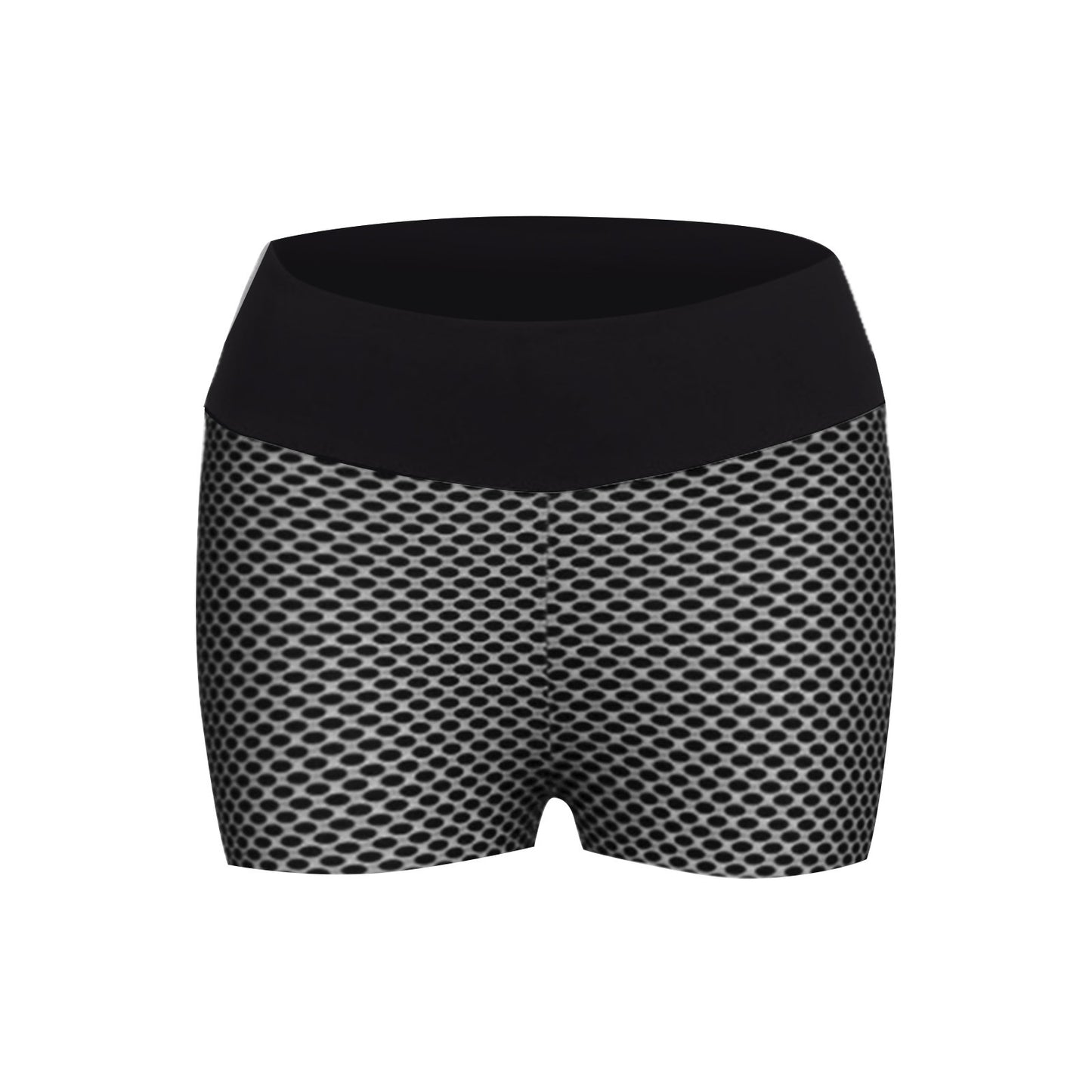 Ladies Casual Tight Slim Hip Lift Fitness Sports Yoga Shorts