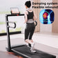 Treadmill Office LED flat panel small silent foldable electric walking machine for home indoor gym  treadmill for home