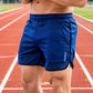 2026 Summer New Men's Sports Shorts Men Fitness Sweatpants Casual jogging shorts Mens Gym Bodybuilding  shorts men running short