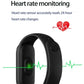 Lenovo Smart band Watch Movement Step count Bluetooth Synchronous Phone Information Waterwroof Smartwatch For Men Women Student