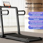 Treadmill Office LED flat panel small silent foldable electric walking machine for home indoor gym  treadmill for home