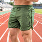 2026 Summer New Men's Sports Shorts Men Fitness Sweatpants Casual jogging shorts Mens Gym Bodybuilding  shorts men running short