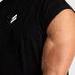 Sleeveless T-shirt Men Quick-drying Fitness Bodybuilding Shirt Male Fashion Basketball Vest Mesh Breathable Summer Gym Tank Men