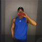 mens fitness gym tank top