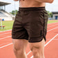 2026 Summer New Men's Sports Shorts Men Fitness Sweatpants Casual jogging shorts Mens Gym Bodybuilding  shorts men running short